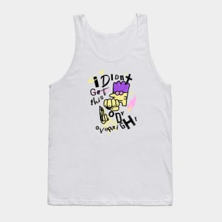 I Didn't Get This Body Overnight Tank Top